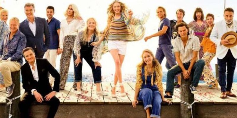 Mamma Mia: Lá vamos nós de novo!