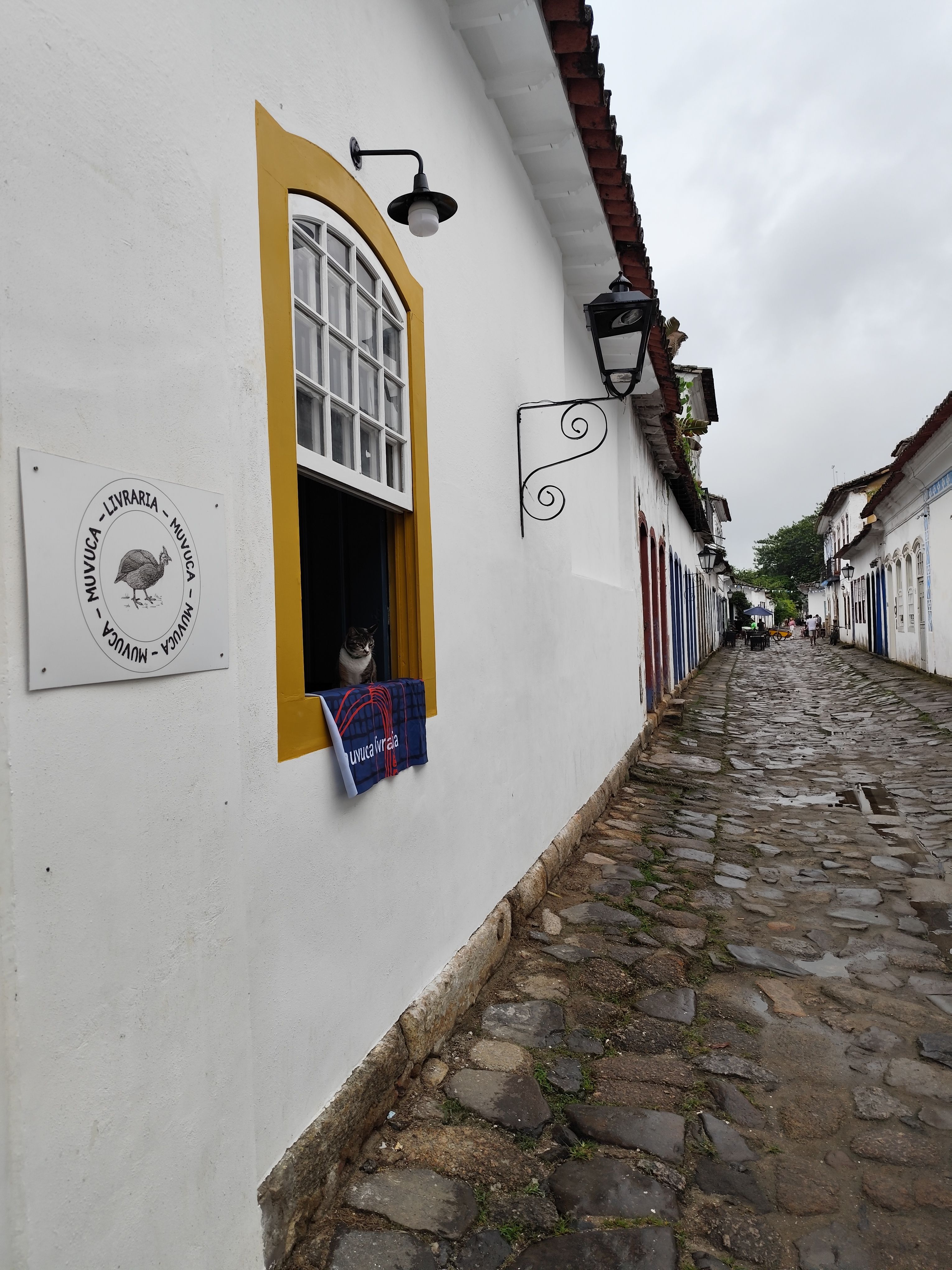 Paraty, no Rio de Janeiro: centro histórico, escuna pelas ilhas e a vila de Trindade
