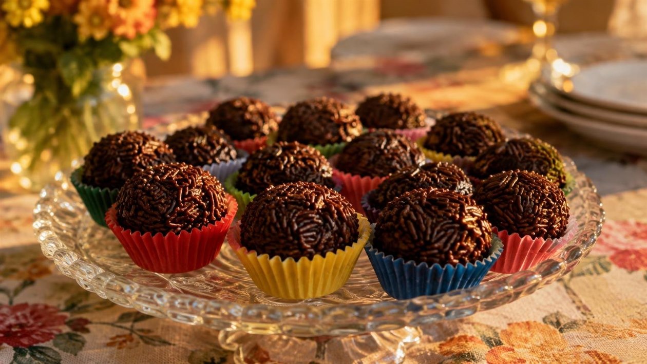 Brigadeiro Tradicional