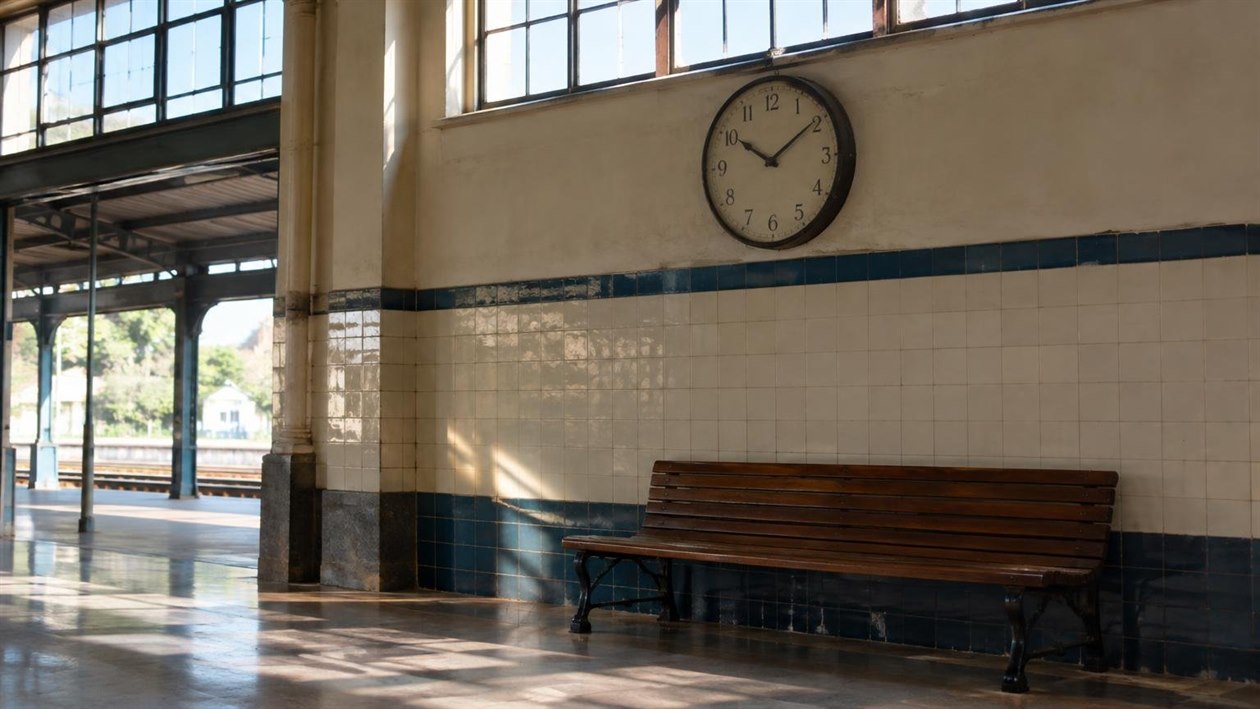 Antes do trem, cada cidade tinha a sua própria hora — e ninguém achava isso esquisito