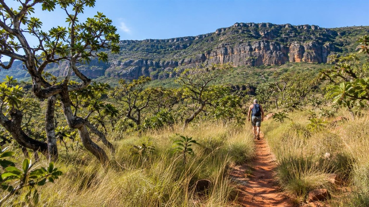 Caldas Novas, em Goiás: três dias entre as águas termais e as trilhas curtas da Serra de Caldas