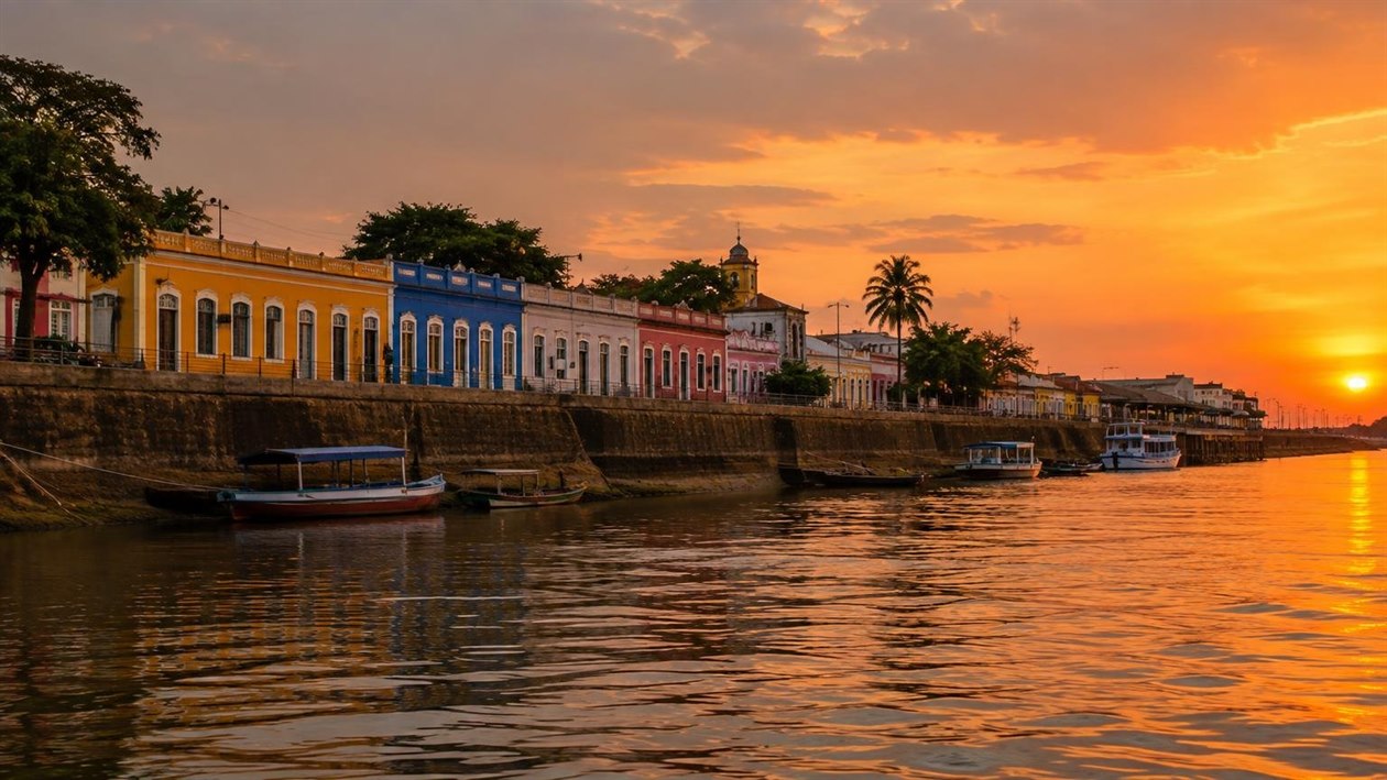 Corumbá, no Mato Grosso do Sul