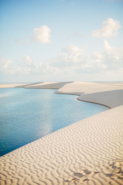Lençóis Maranhenses: quatro dias entre Barreirinhas, Atins e as lagoas cheias