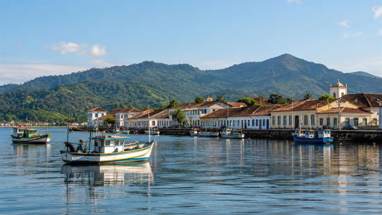 São Francisco do Sul, em Santa Catarina: três dias entre o centro histórico e a Baía da Babitonga