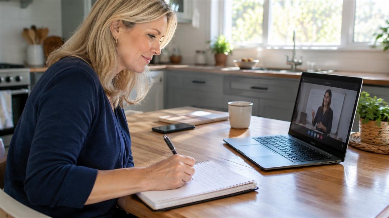 Aquele curso que ficou para depois: mulheres que voltaram a estudar aos 50