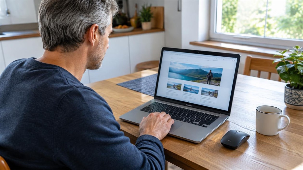 Você é iniciante nesse mundo digital?