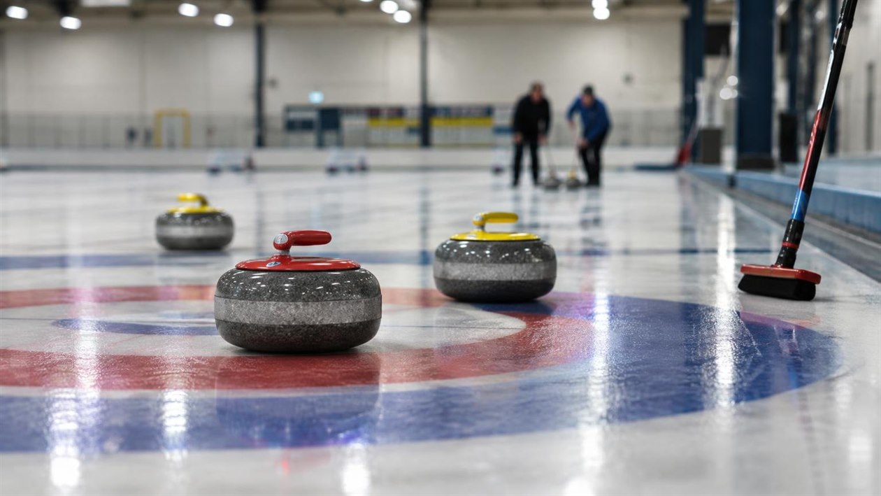 Aos 54 anos, curler americano se torna o mais velho atleta dos EUA em Olimpíada de Inverno