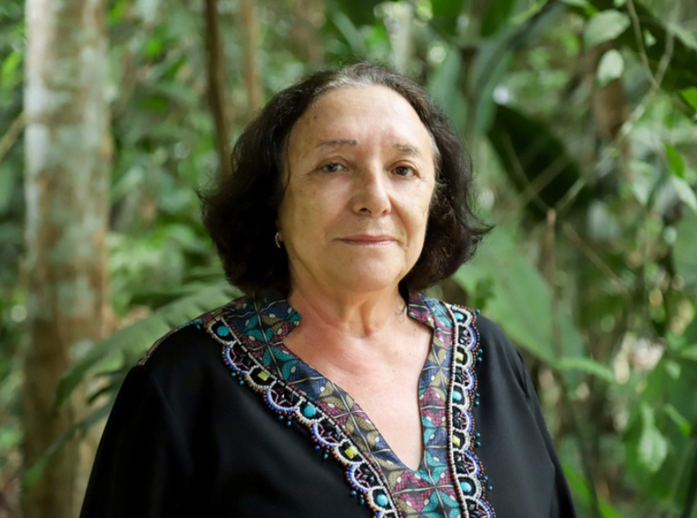 Aos 74 anos, bióloga do INPA vence o maior prêmio da ciência brasileira
