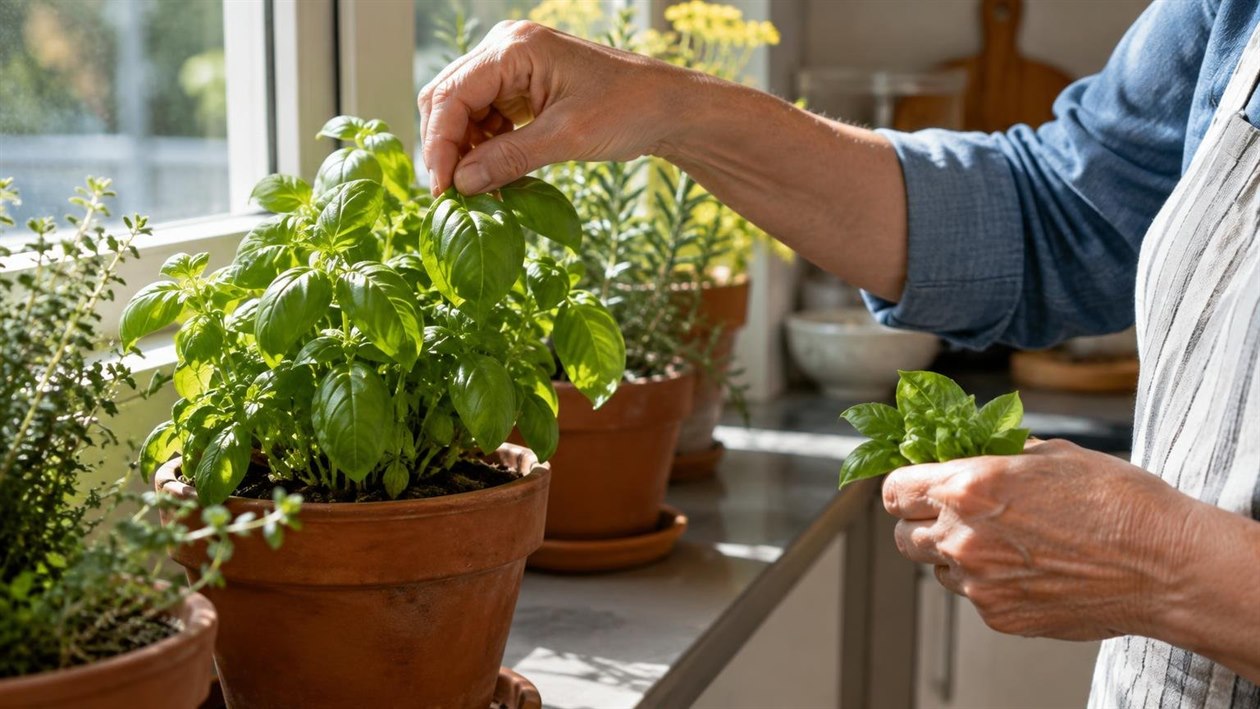 Um cantinho verde em casa: o hobby que reorganiza a rotina