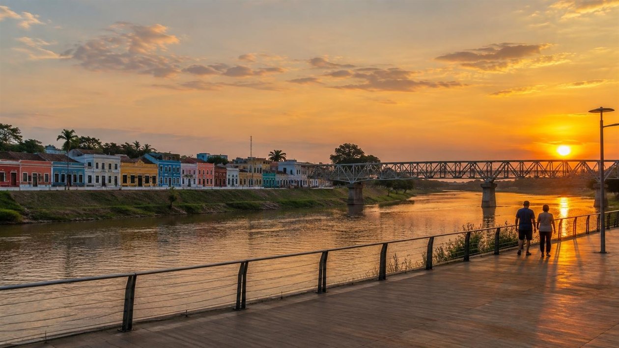 Rio Branco, no Acre