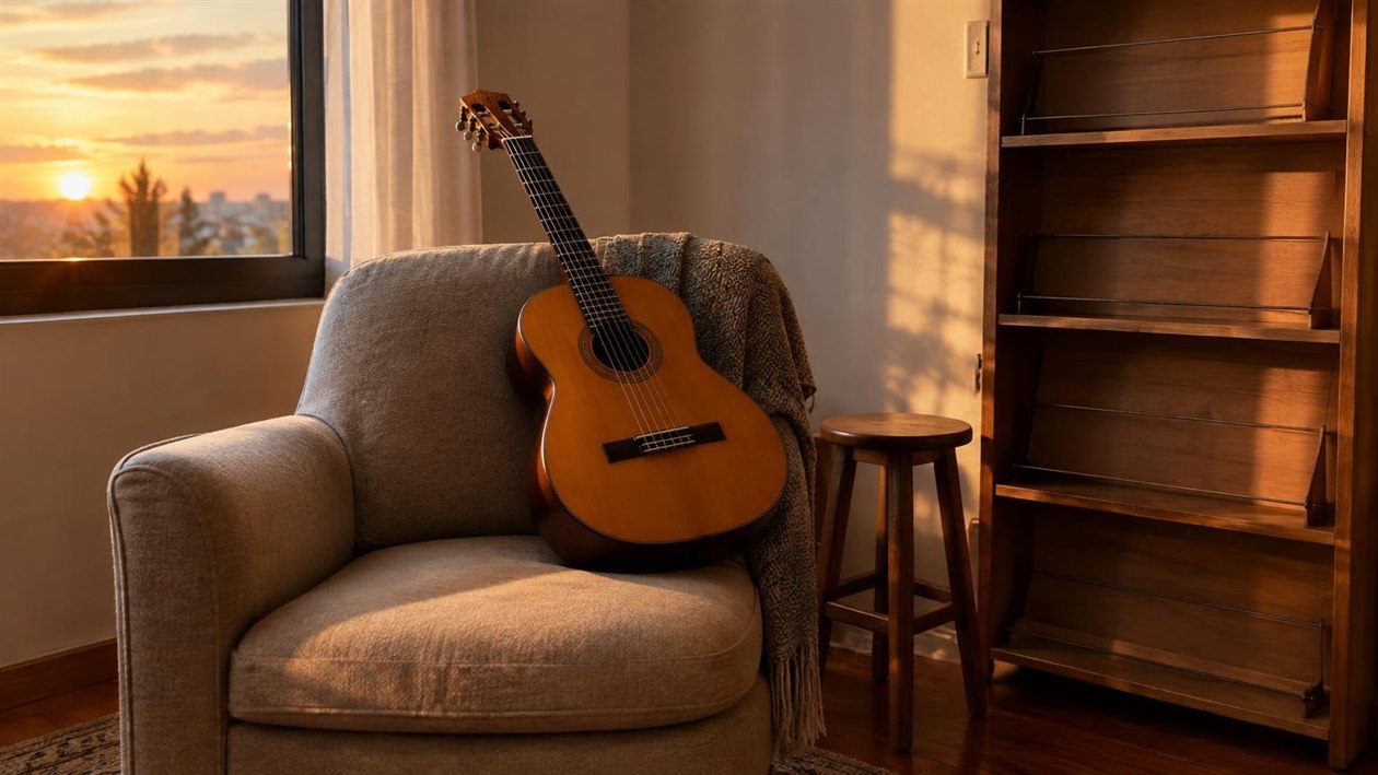 Aprender a tocar um instrumento aos 60: ninguém está disputando vaga em orquestra