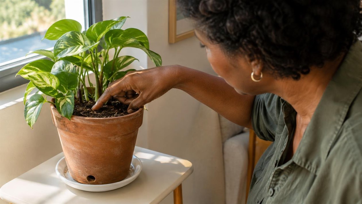 Comece por um vaso só: plantas dentro de casa sem complicação