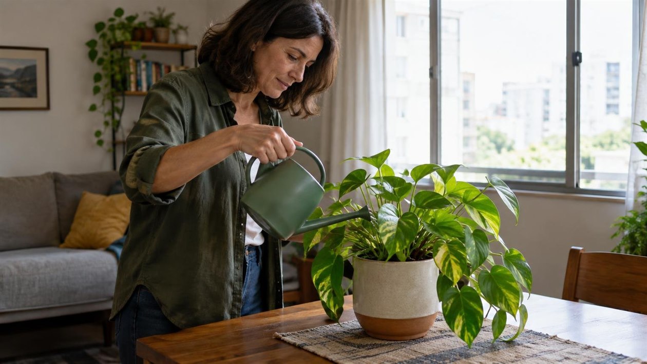 Plantas para interiores