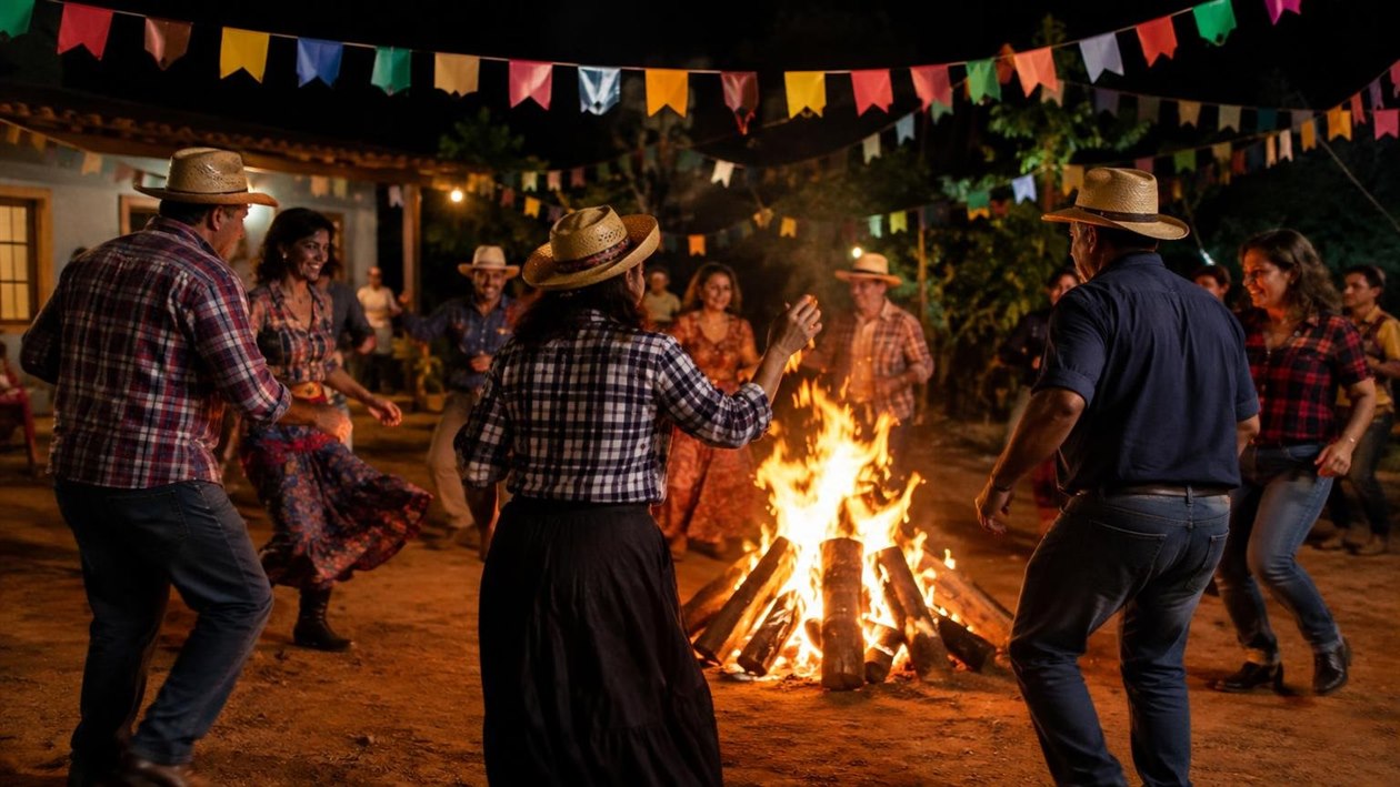 Festas de São João