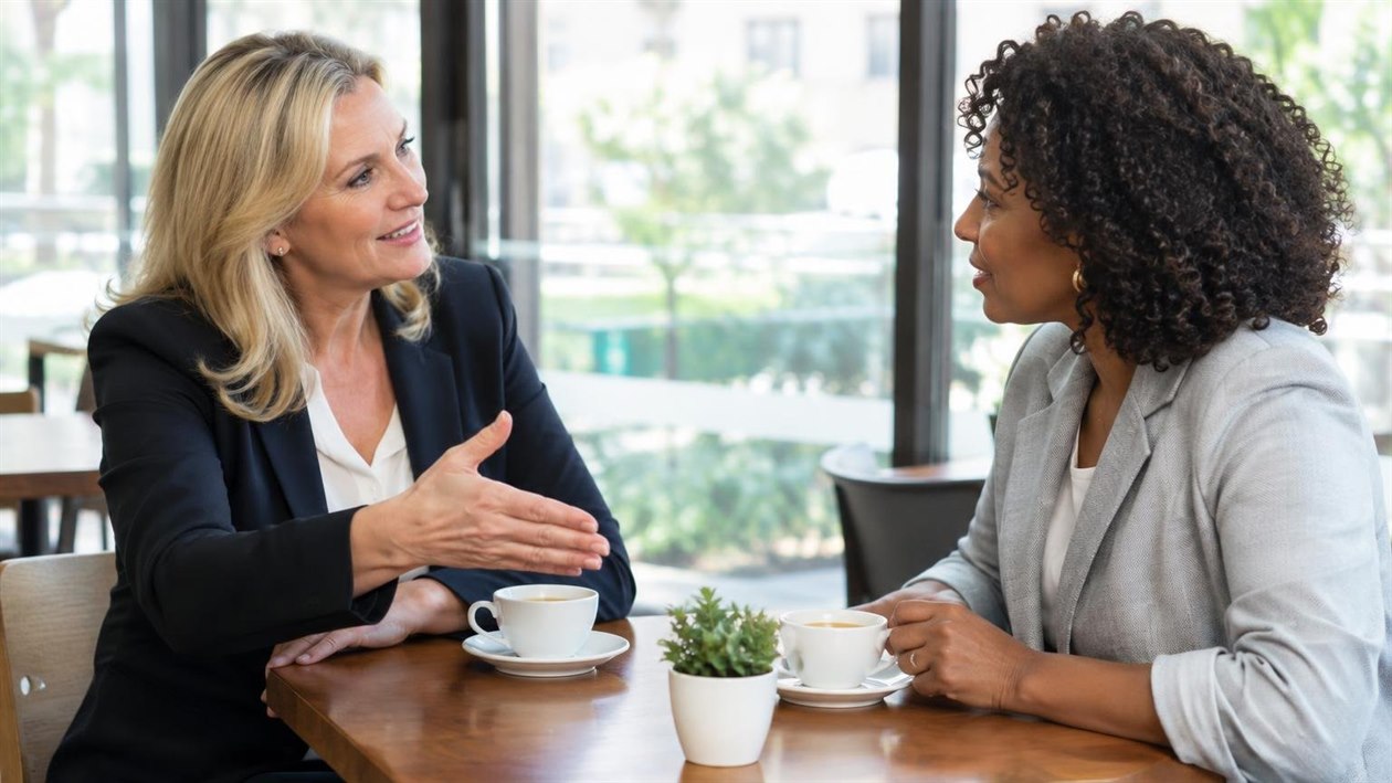 Amizade entre mulheres depois dos 50: o reencontro possível