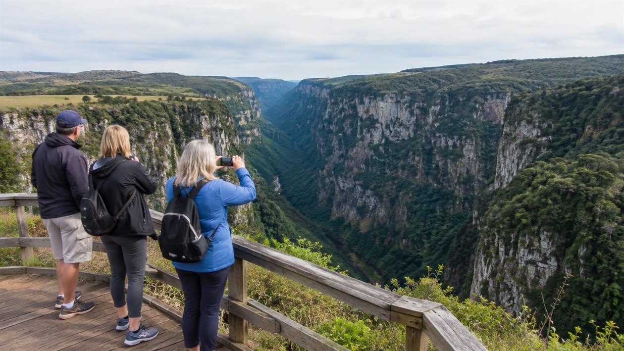 Cambará do Sul, no Rio Grande do Sul: os cânions Itaimbezinho e Fortaleza em dois dias