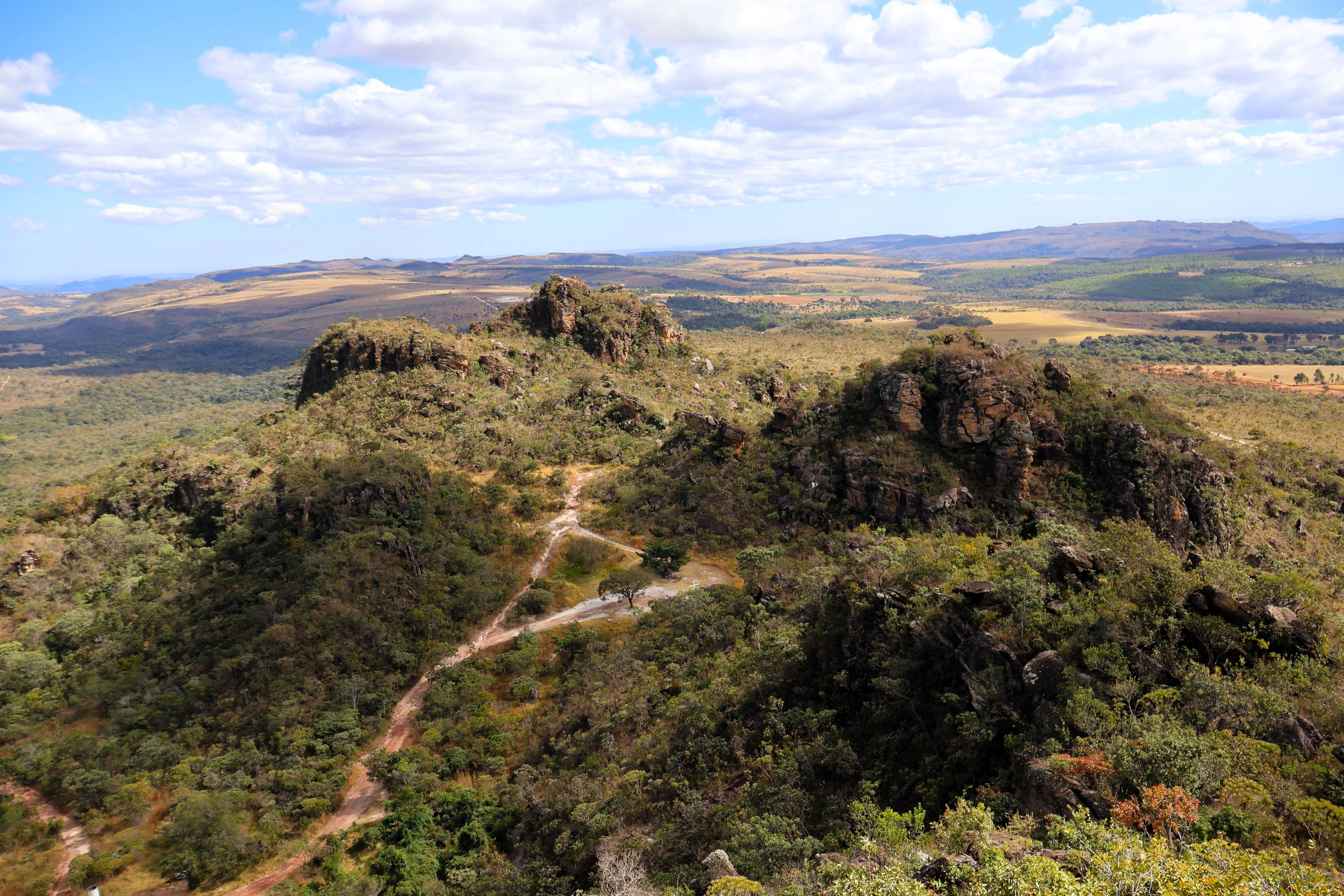 Pirenópolis, em Goiás: um fim de semana entre casario colonial e cachoeiras do cerrado