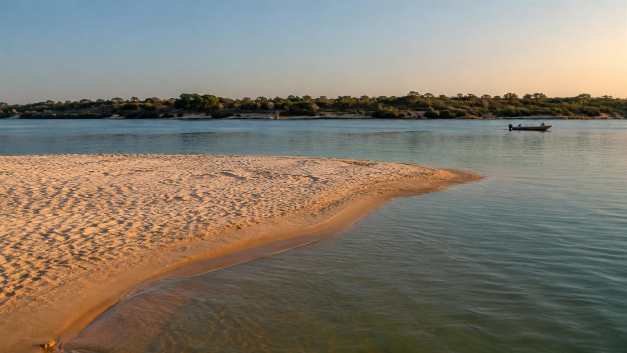 Aruanã, em Goiás: as praias de rio do Araguaia a 315 km de Goiânia