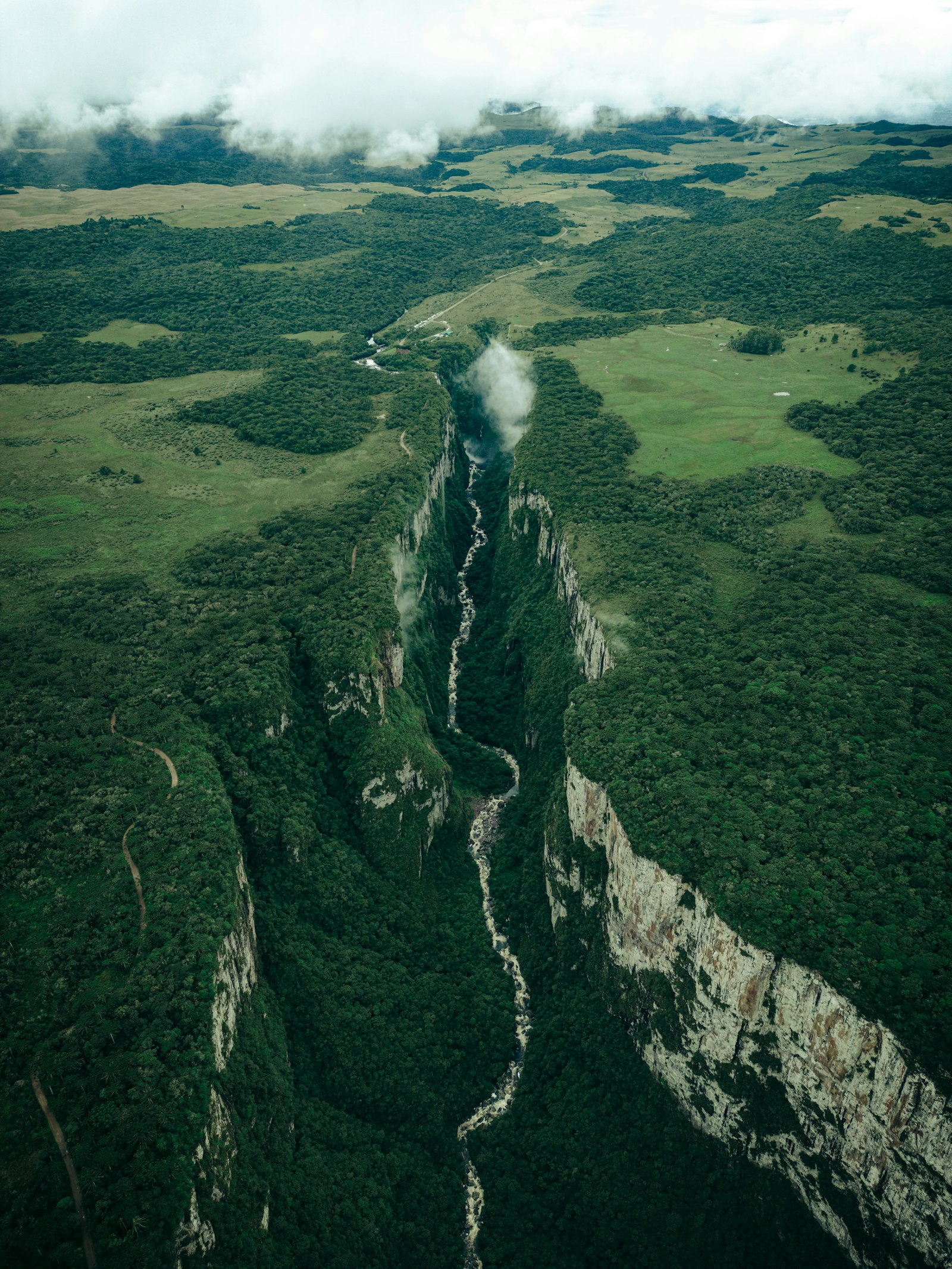 Cambará do Sul, no Rio Grande do Sul: os cânions Itaimbezinho e Fortaleza em dois dias