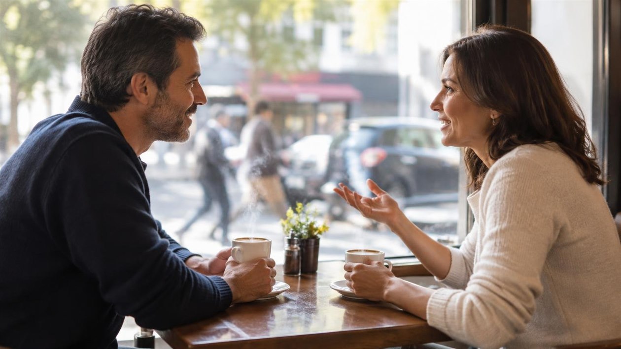 Casais de longa data: as conversas que ainda faltam ser feitas