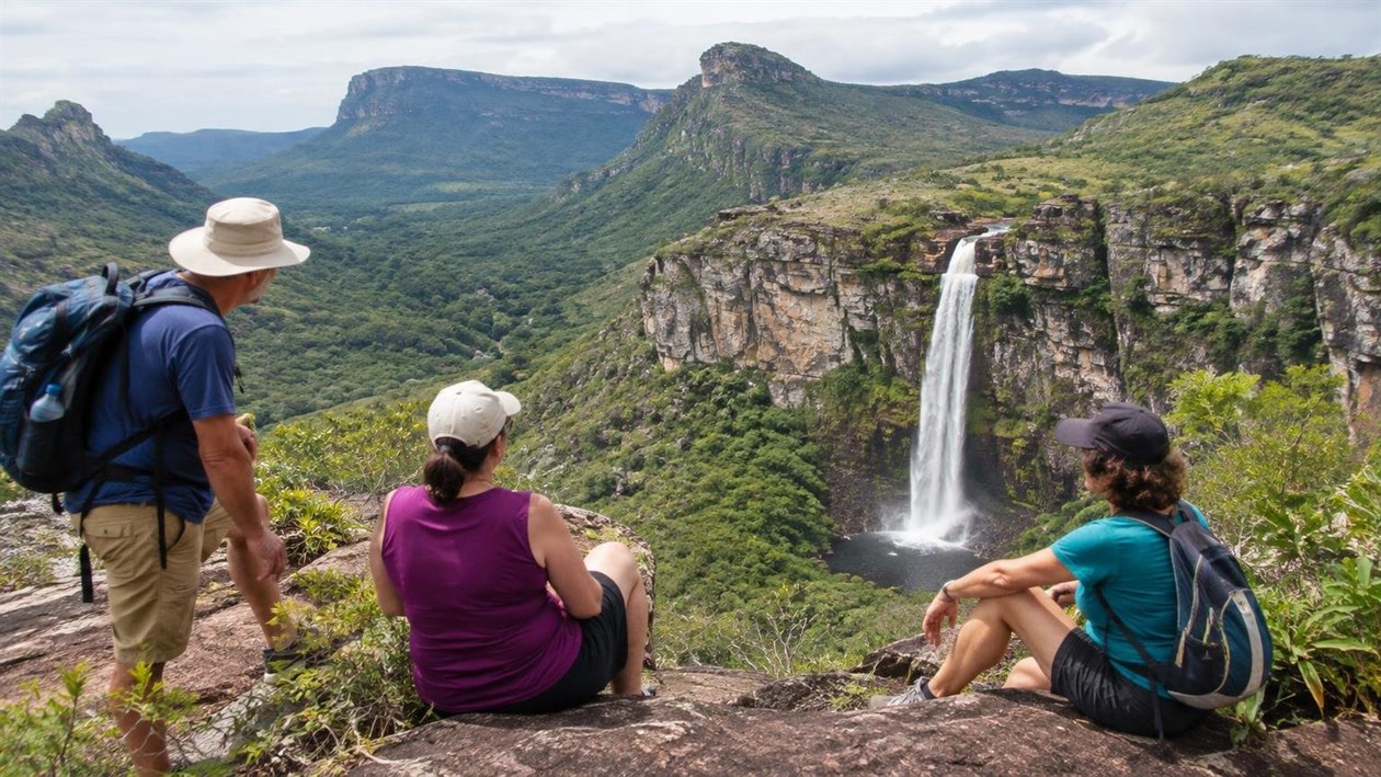 Chapada Diamantina: uma semana entre Lençóis, o Morro do Pai Inácio e os poços azuis