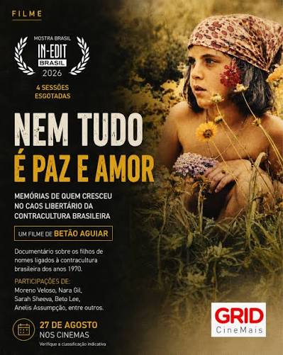 Nem Tudo É Paz E Amor