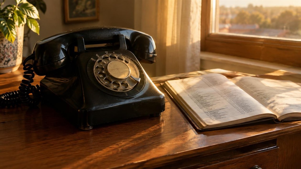 Cada país atende o telefone de um jeito — e o nosso "alô" tem endereço certo
