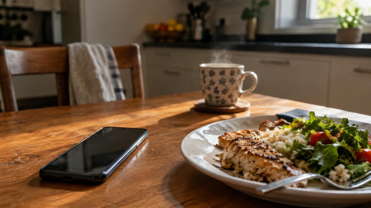 Excesso de telas e ansiedade: como equilibrar o uso do celular na maturidade