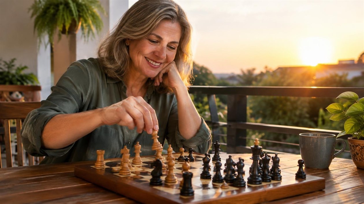 Ficamos mais cautelosos com a idade? Uma pesquisa encontrou o contrário
