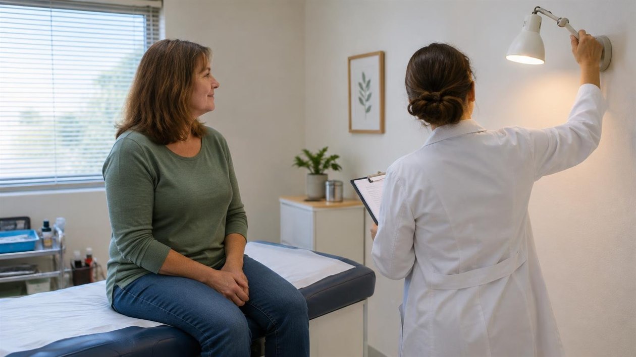 Será que já estou na menopausa?