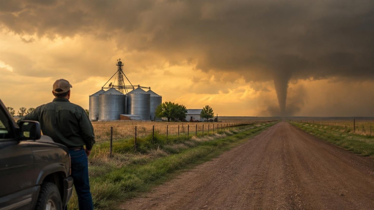 13 Minutos de Tormenta