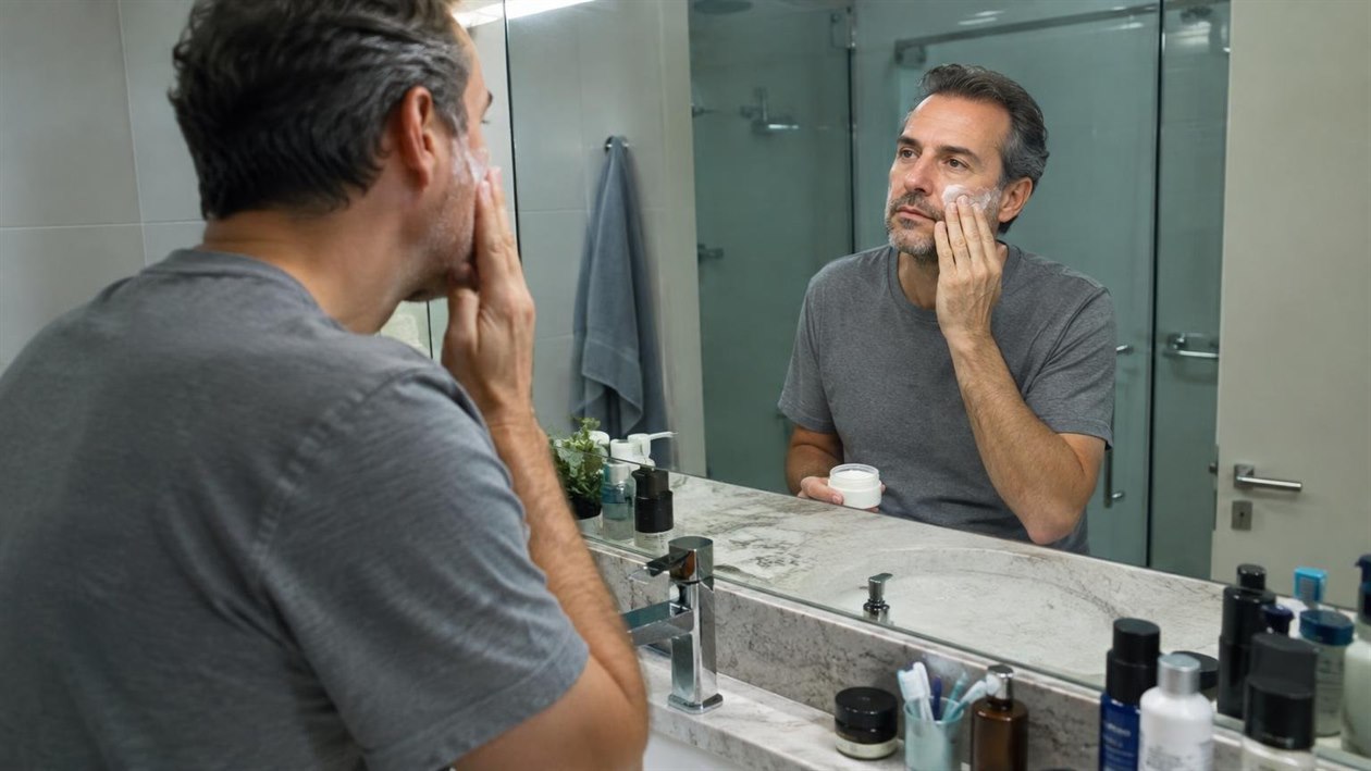 Vaidade masculina
