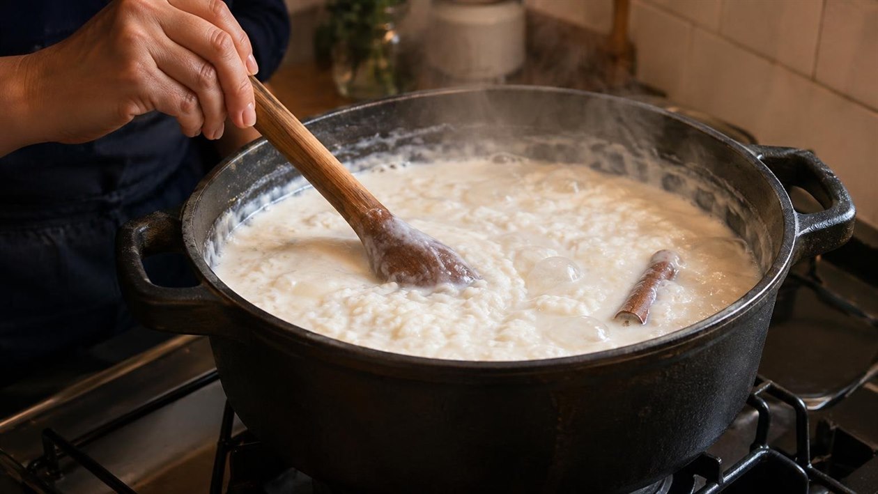 Arroz doce