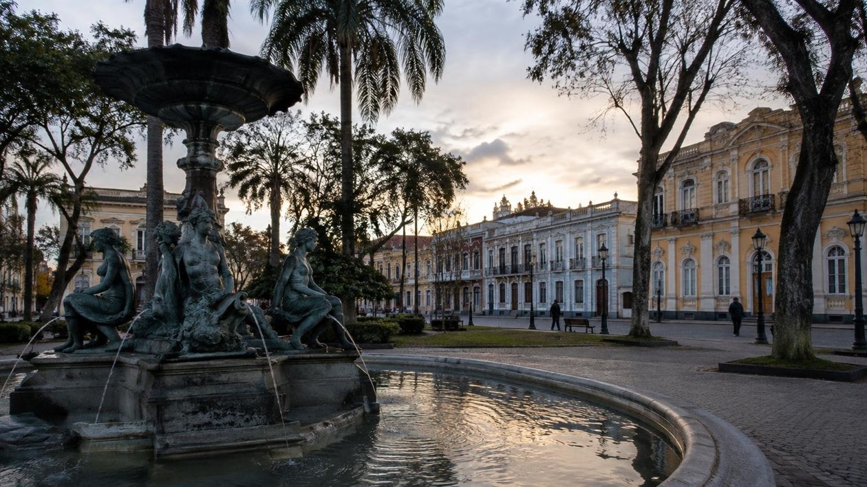 Pelotas, no Rio Grande do Sul: dois dias entre casarões, o Mercado Público e os doces coloniais