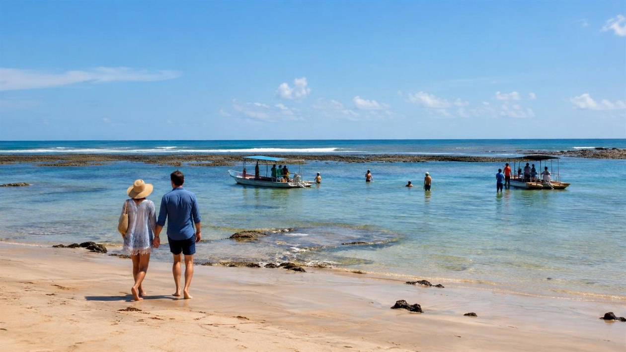 Rota Ecológica de Alagoas: São Miguel dos Milagres e a Praia do Patacho em quatro dias