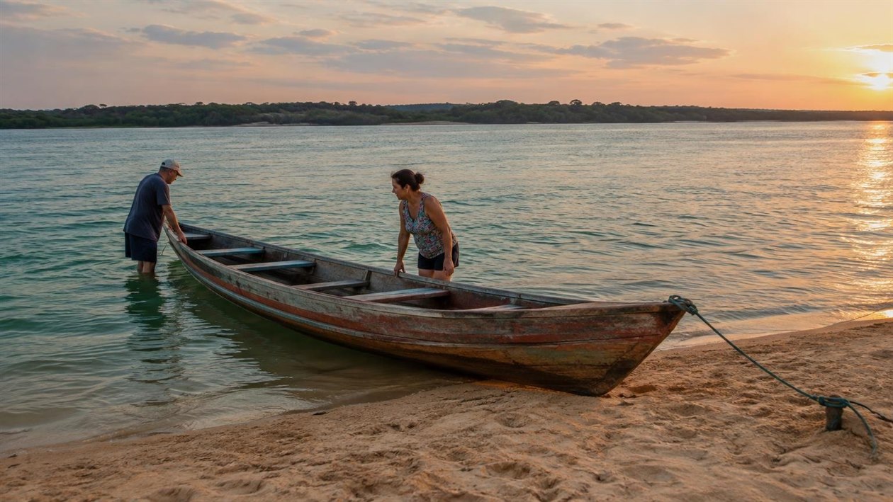 Alter do Chão, no Pará: quatro dias entre as praias de rio do Tapajós