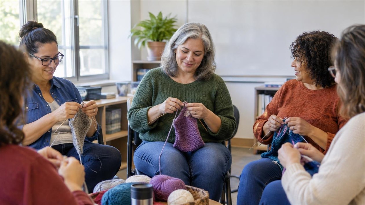 Fazer novas amizades depois dos 50 é possível (e mais fácil do que parece)