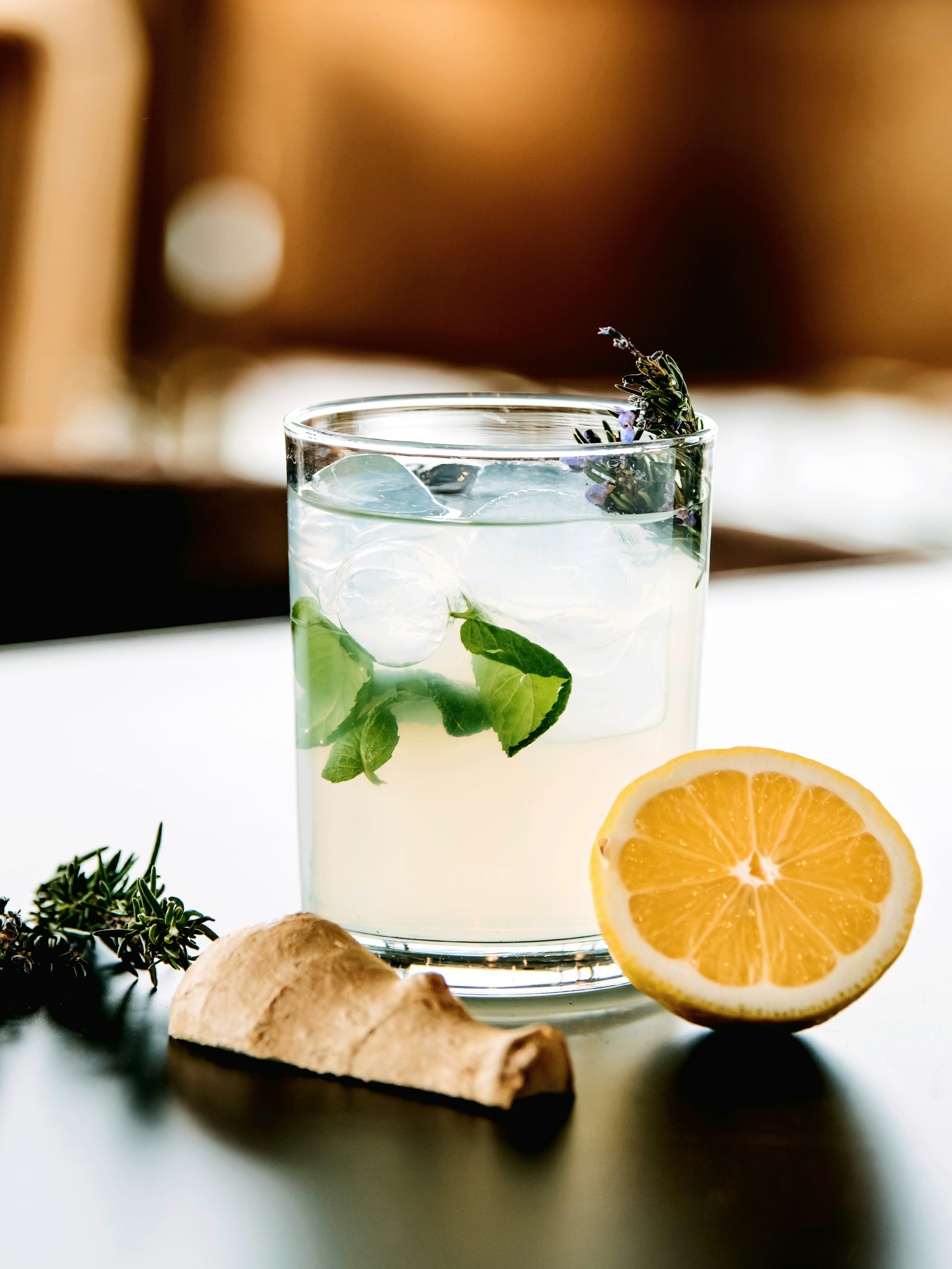 Moscow Mule Sem Álcool
