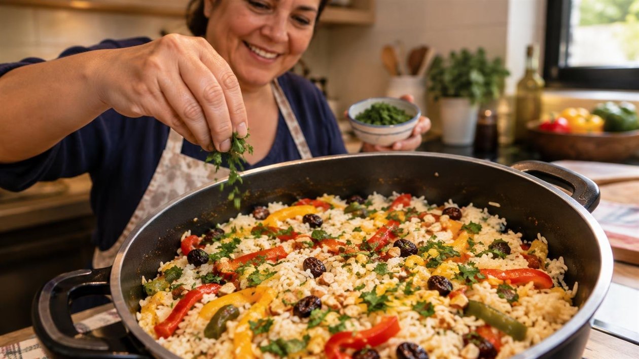 Arroz de Festa