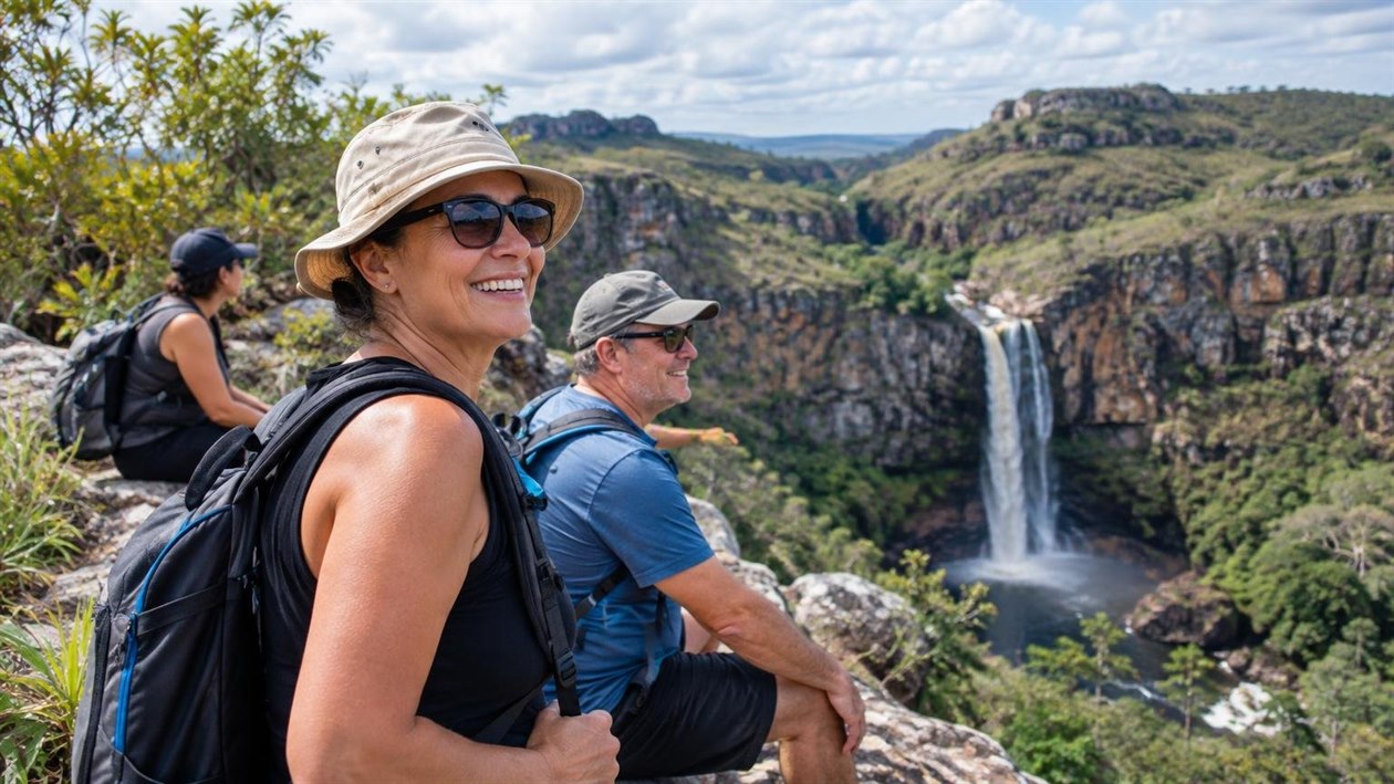 Chapada dos Veadeiros: o que cabe em quatro dias entre Alto Paraíso e a Vila de São Jorge