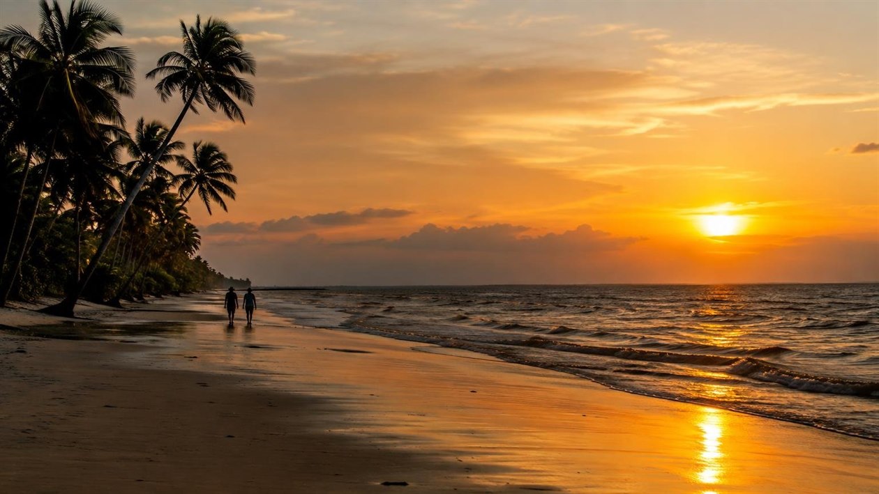Ilha de Marajó, no Pará: quatro dias entre Soure, Salvaterra e as praias de água doce