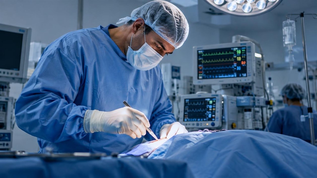 Cirurgia plástica