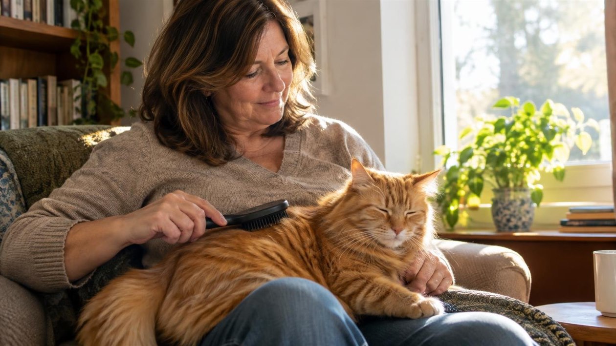 Cães, gatos, filhos ou netos