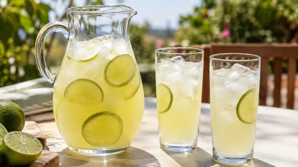 Limonada Caseira