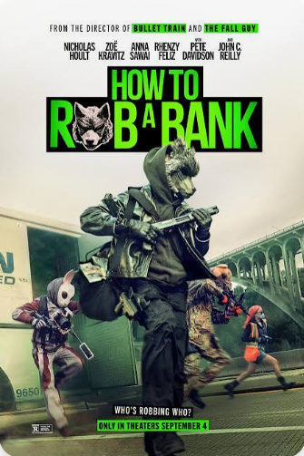 Como Roubar Um Banco