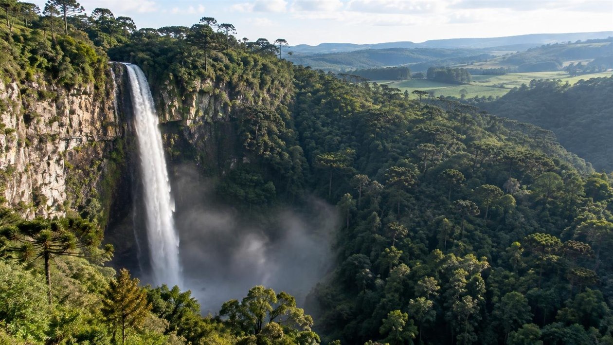 Prudentópolis, no Paraná