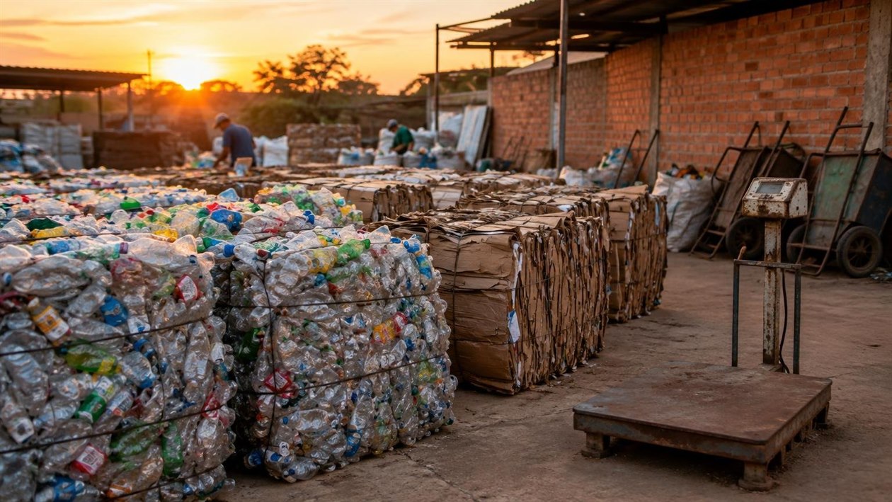 Aos 52 anos, catadora de Recife que ajudou a fundar cooperativa vira destaque em livro sobre reciclagem