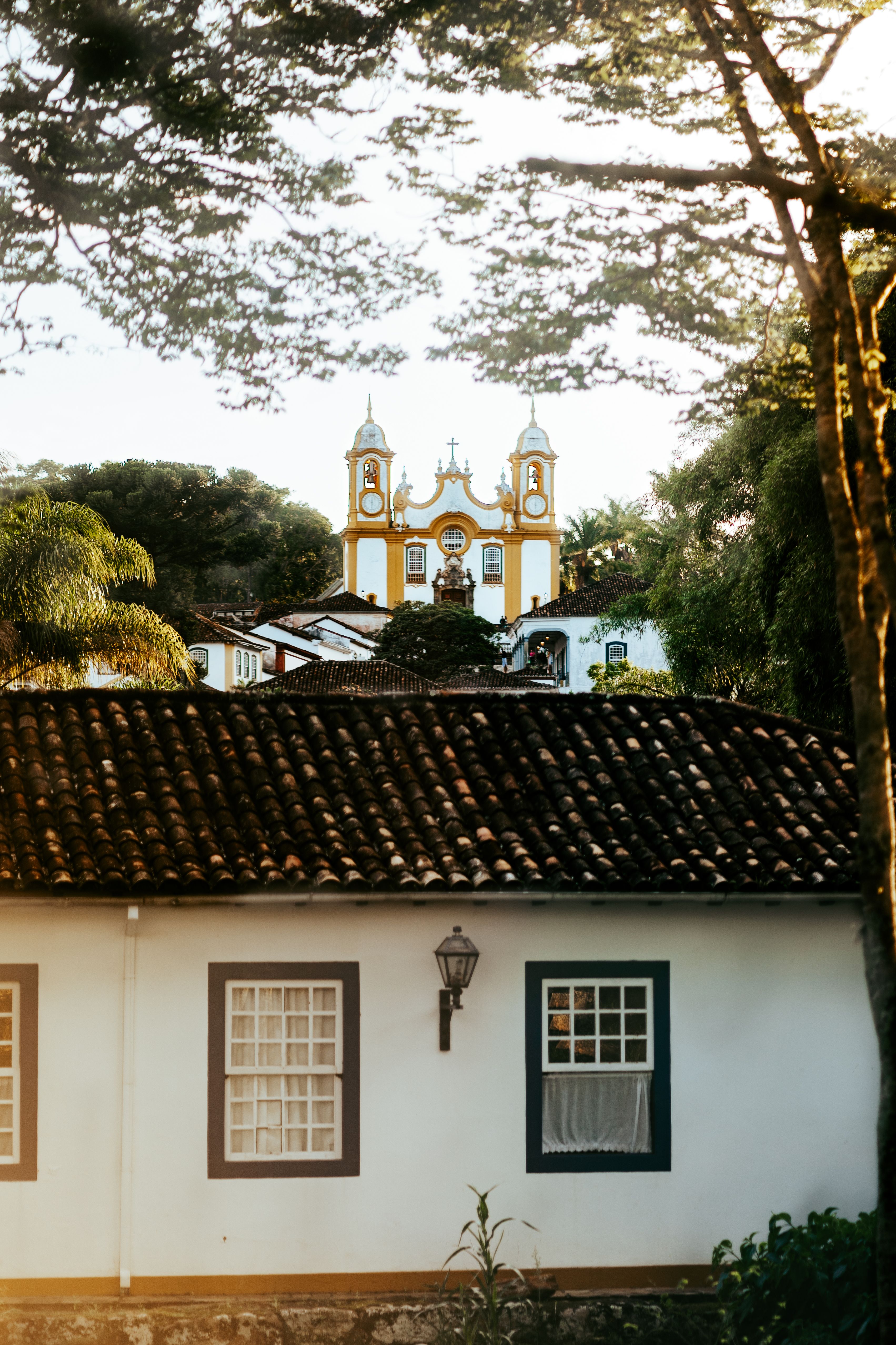 Tiradentes e São João del-Rei: dois dias de barroco mineiro com viagem de maria-fumaça