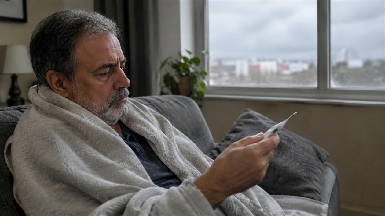 Gripe ou resfriado? A diferença que muda o que fazer nas primeiras horas