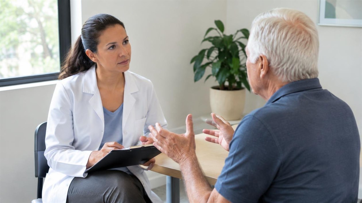 Avaliação de fisioterapia: por que a conversa começa pela sua rotina